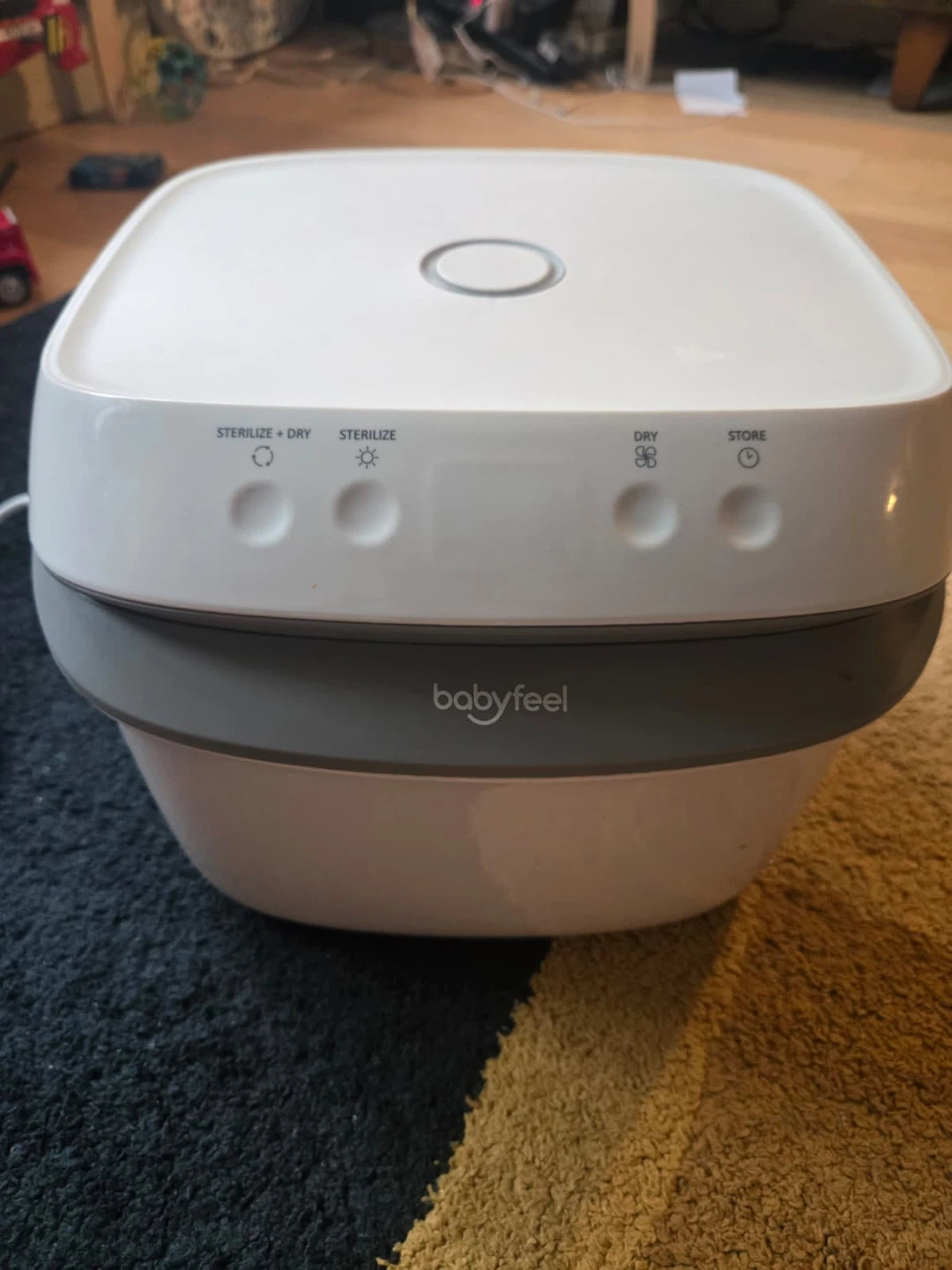 Babyfeel UV Light Sanitizer Box - photo 2