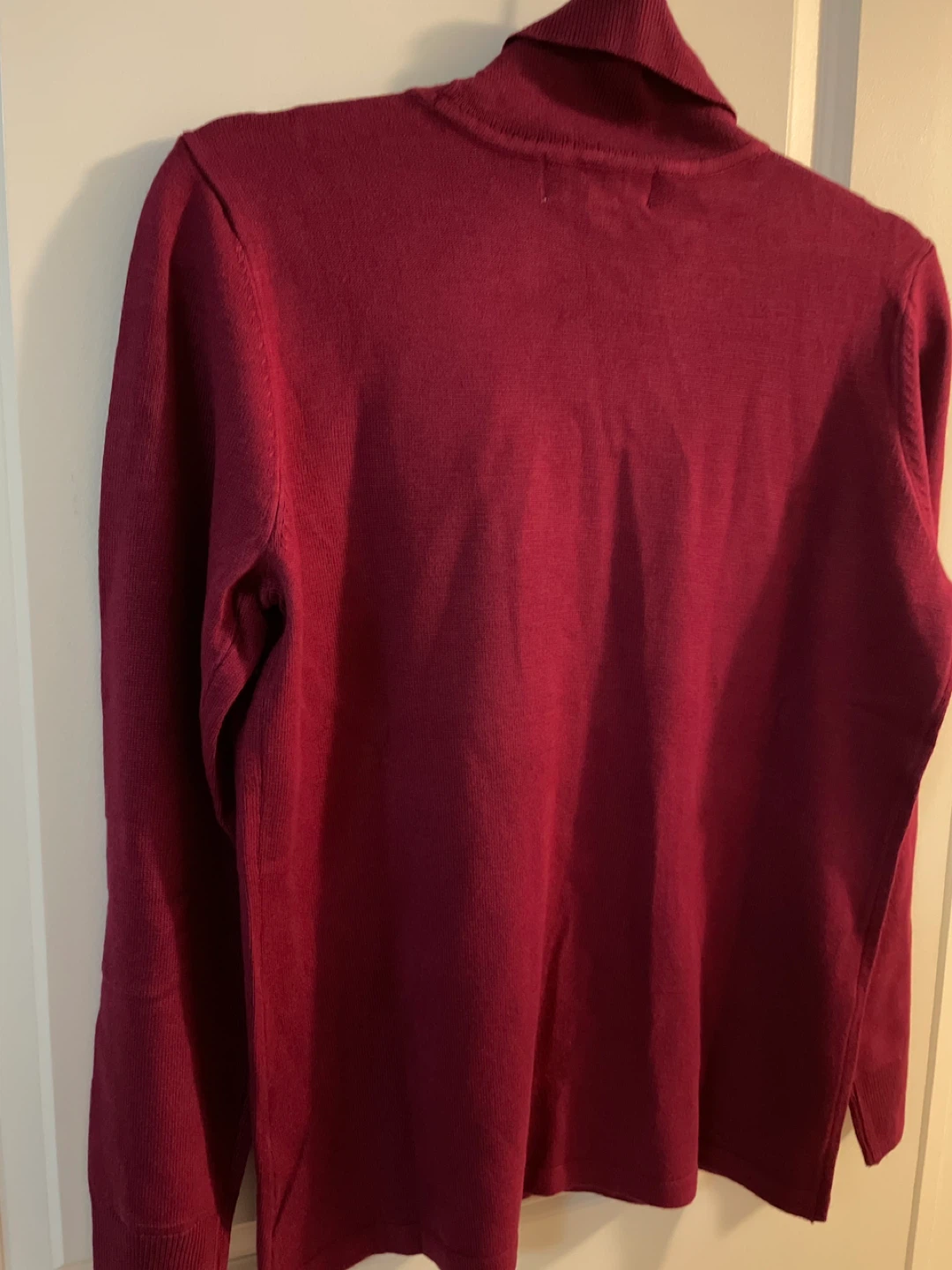 New Karen Scott PM Turtleneck Sweater - photo 5
