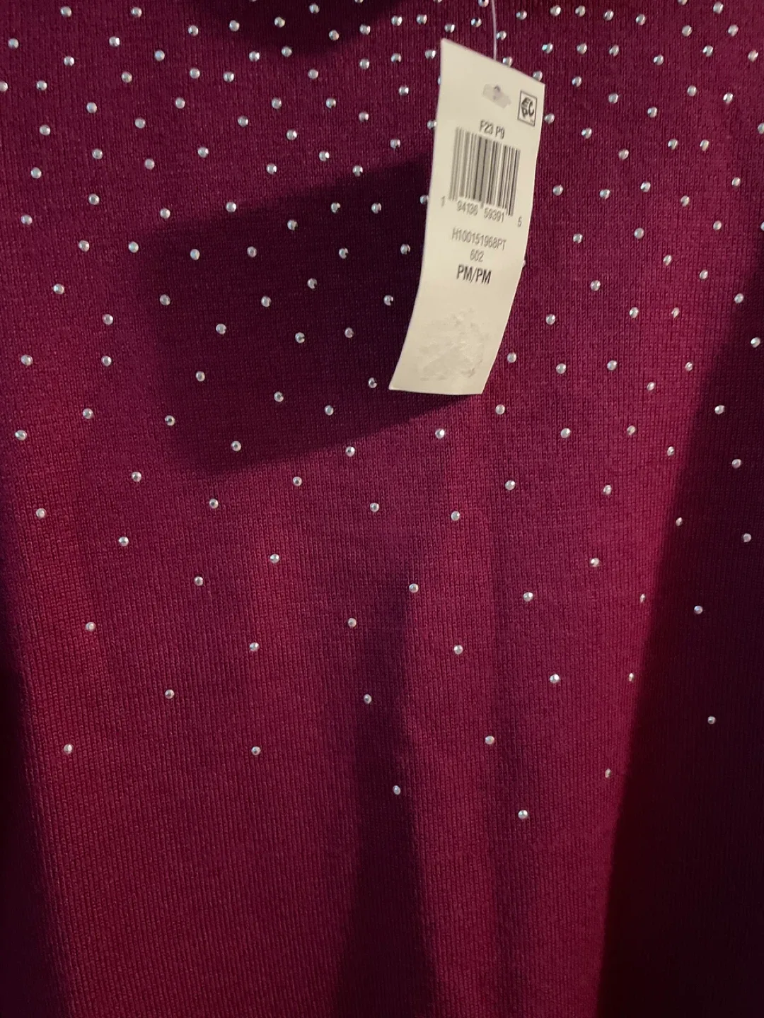 New Karen Scott PM Turtleneck Sweater image indicator(4)