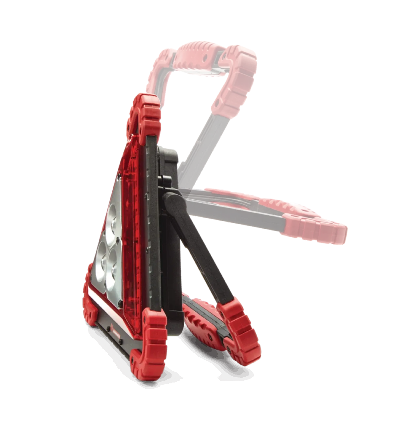 MotoMaster Emergency Triangle Light for Roadside/Warning Use image indicator(3)