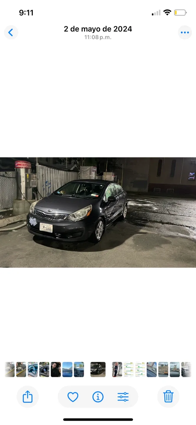 Kia rio 2012 image indicator(4)