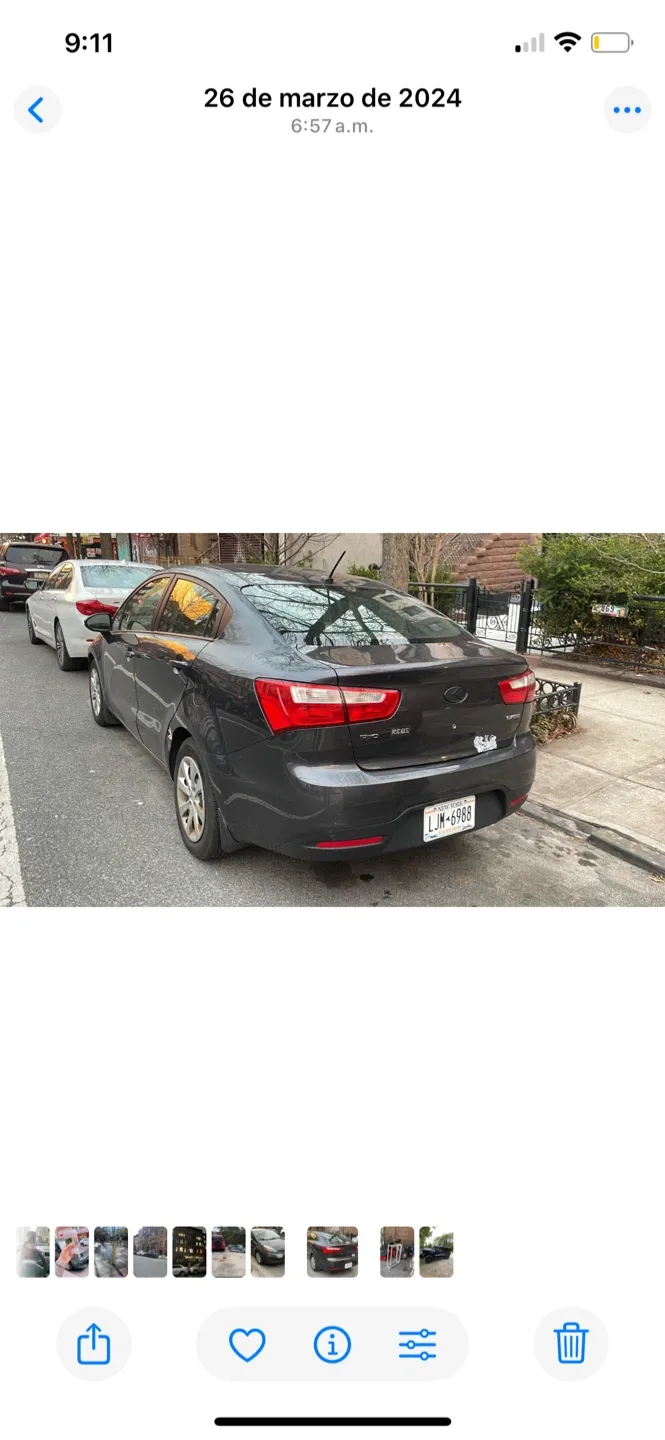 Kia rio 2012 image indicator(3)