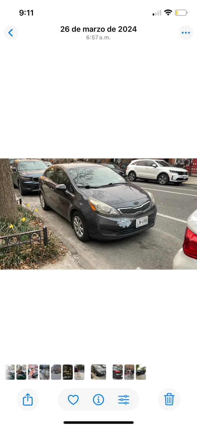 Kia rio 2012 image indicator(2)