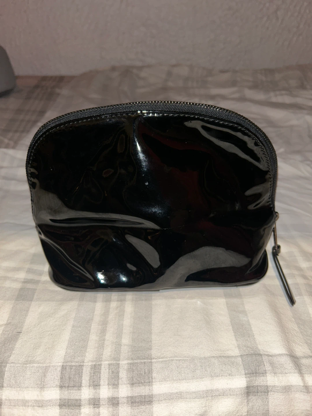 Versace Black Cosmetic Bag - photo 2