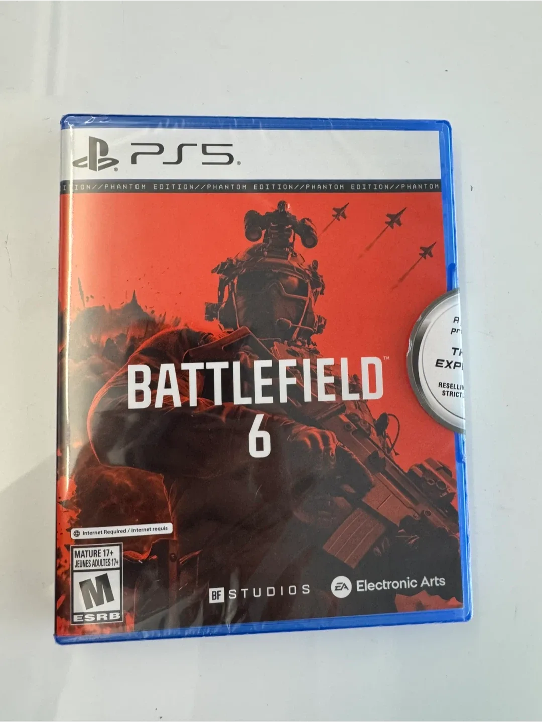 Battlefield 6 Phantom Edition PS5 Game