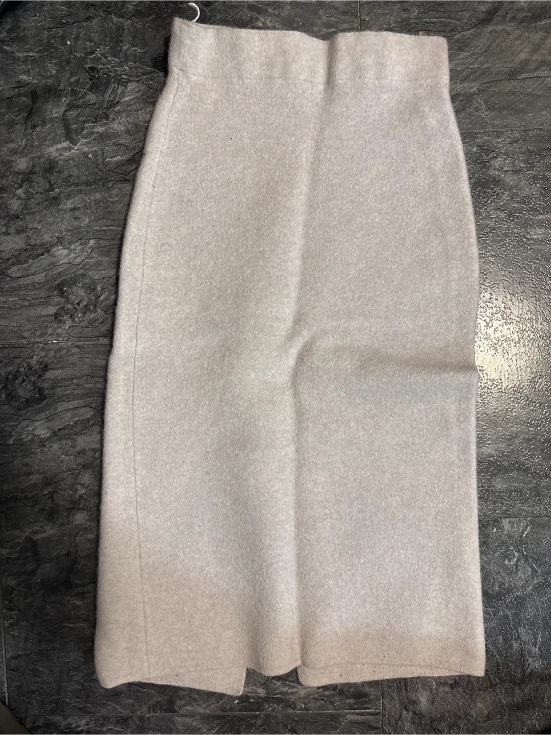 Babaton Wool Skirt - Size XS