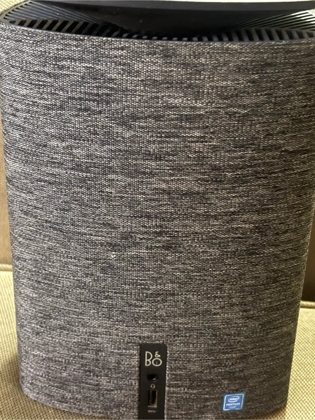 HP Pavilion Wave Desktop PC 600-a029