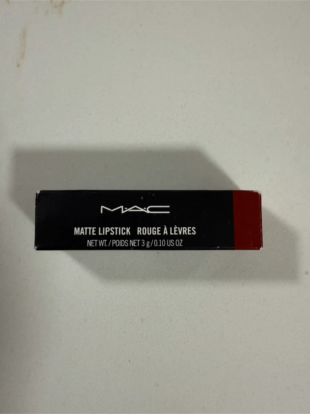 NEW MAC Lipstick - Russian Red