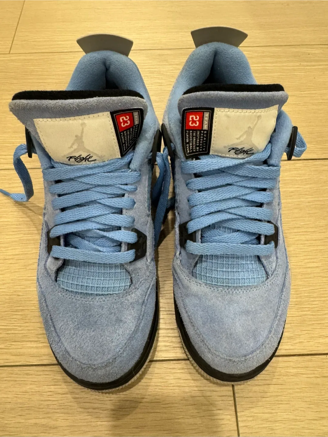 Jordan 4 UNC (University Blues) image indicator(2)
