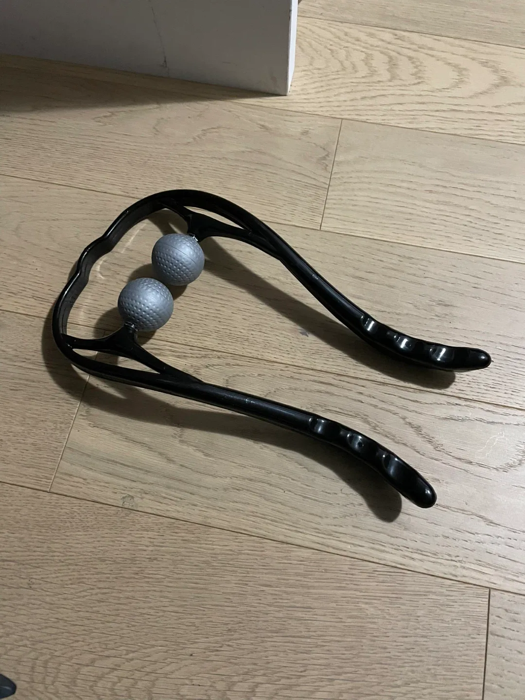 FITPERT Neck Massager - Black