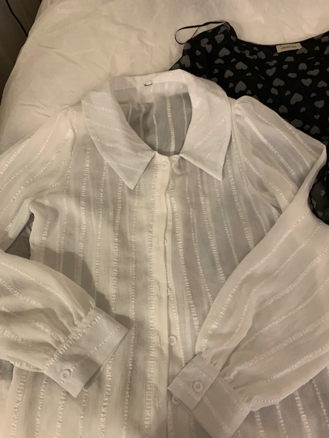 White Blouse & Smart Set Top image indicator(3)