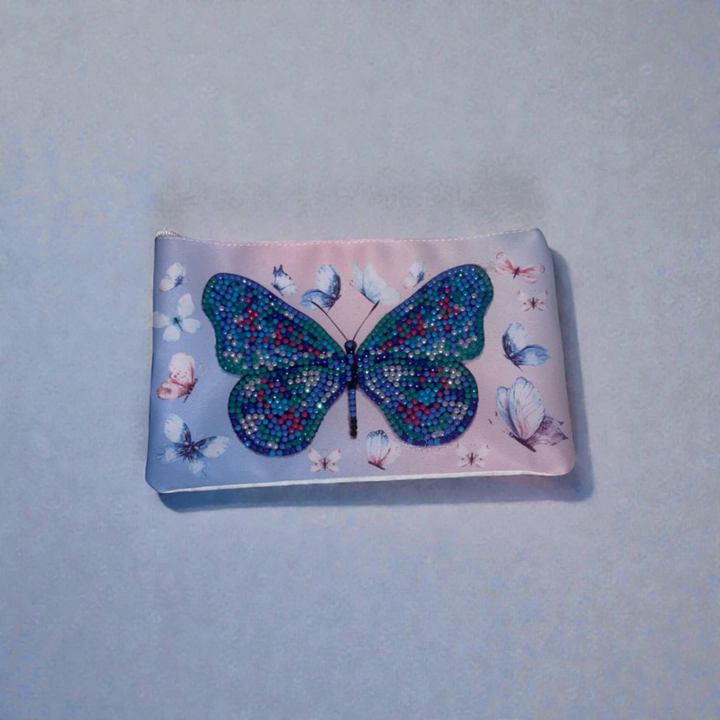 Butterfly Design Cosmetic Bag - photo 5