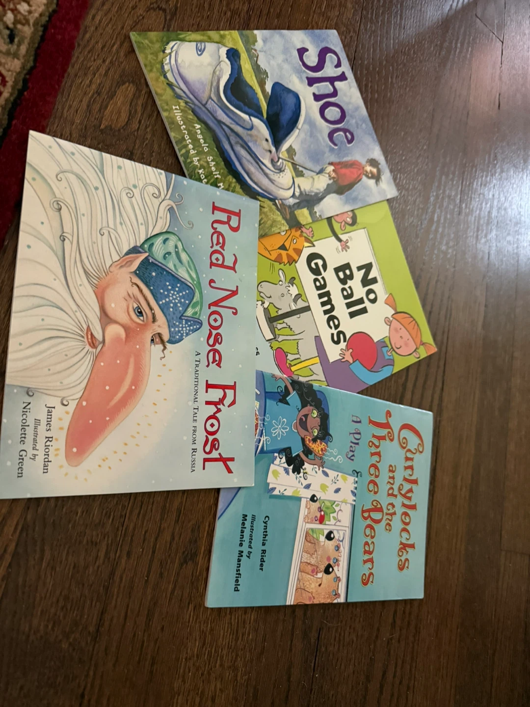 Children’s books