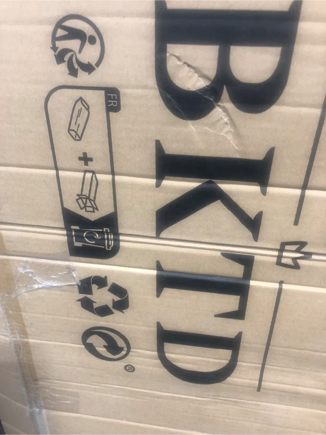 # clean out Ironing Board - Grey Hexagon Pattern image indicator(2)