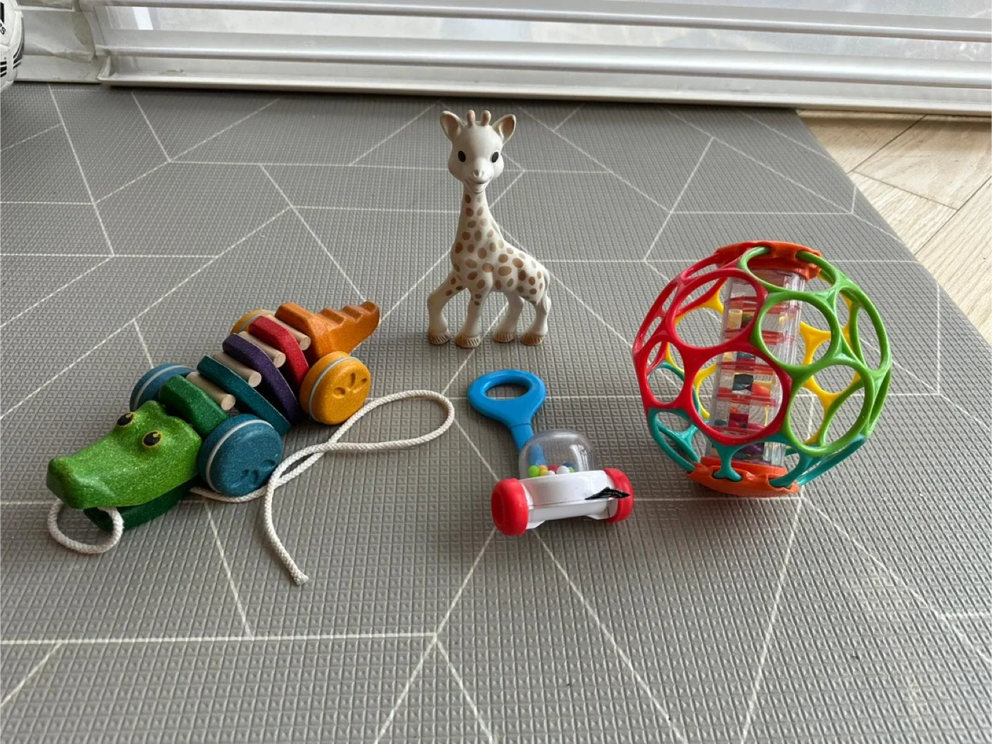 Baby Toys Bundle - Some new