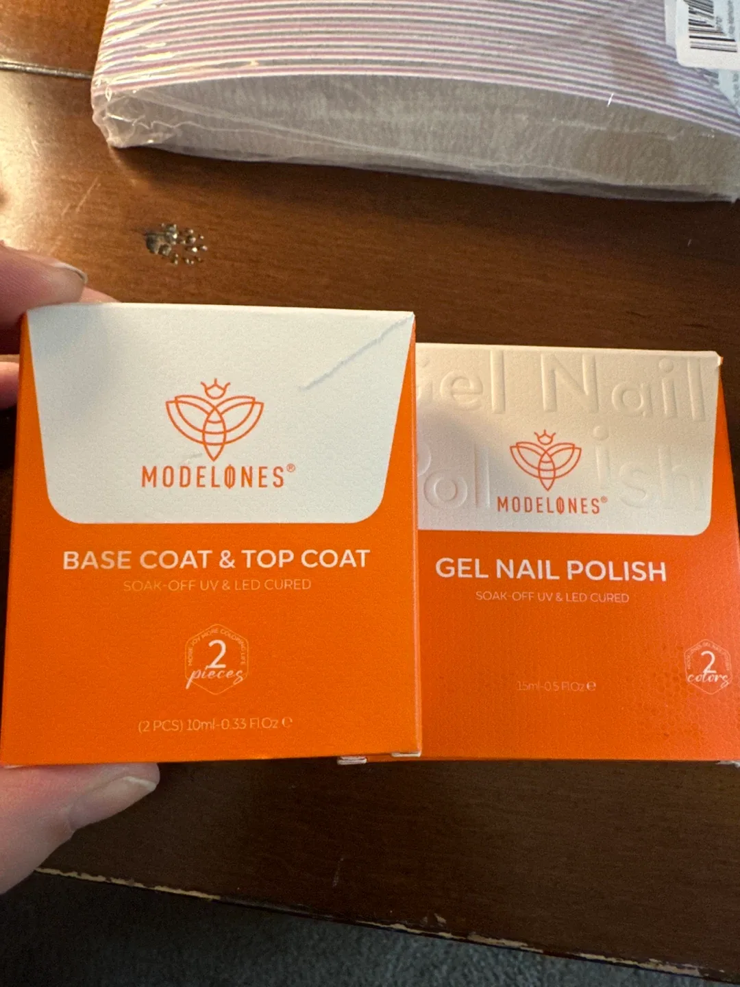 Nail Polish Set, SUN X5 Plus Nail Lamp image indicator(4)