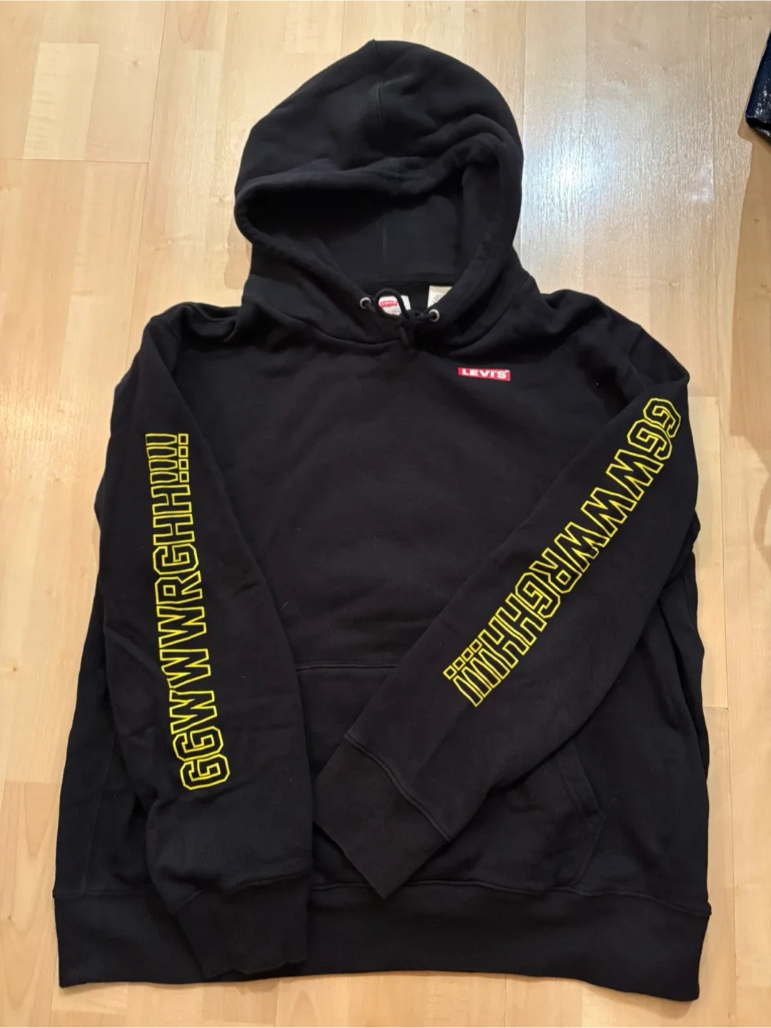 Levi's x Star Wars Chewbacca Hoodie - Men’s XL