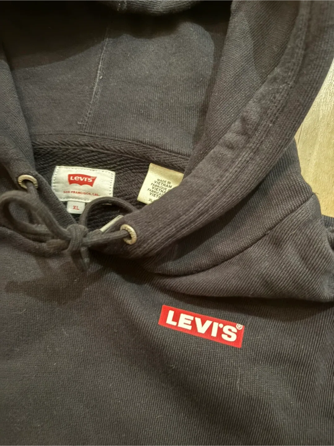 Levi's x Star Wars Chewbacca Hoodie - Men’s XL image indicator(6)