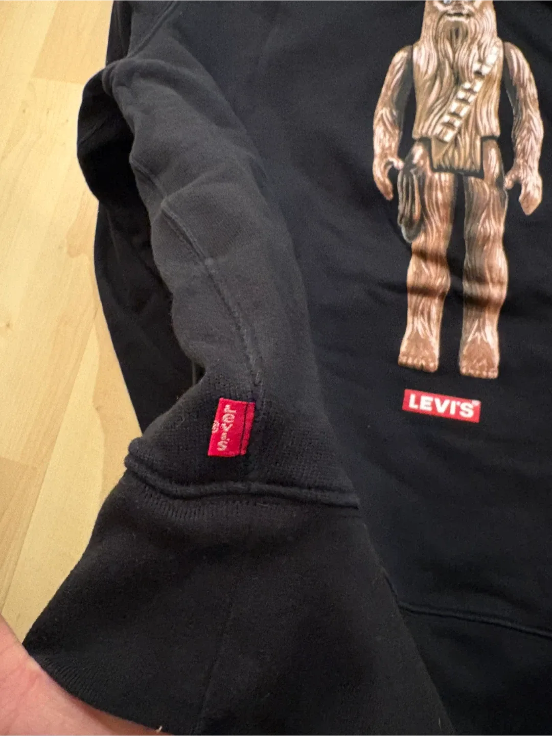 Levi's x Star Wars Chewbacca Hoodie - Men’s XL image indicator(2)