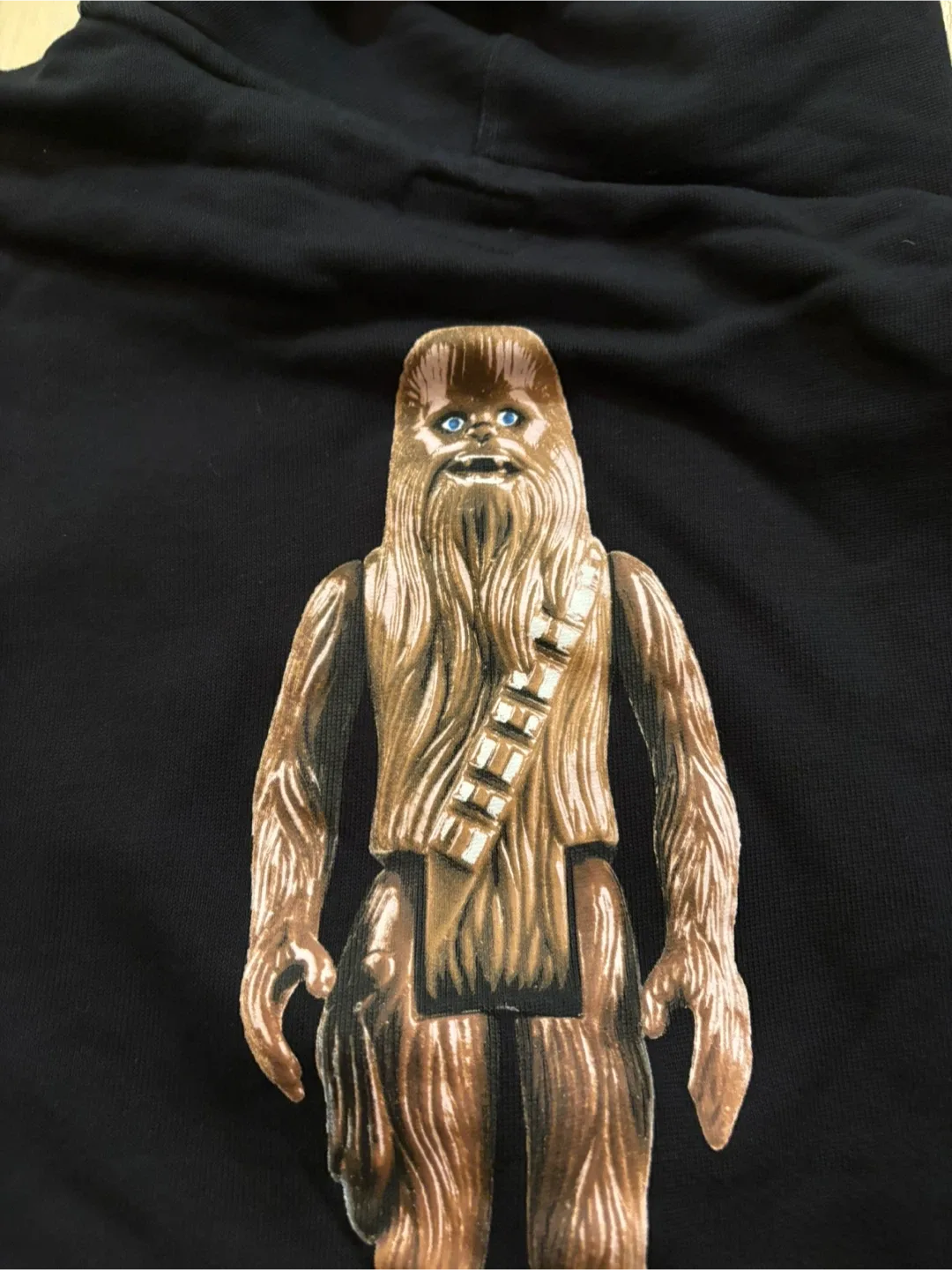 Levi's x Star Wars Chewbacca Hoodie - Men’s XL image indicator(4)