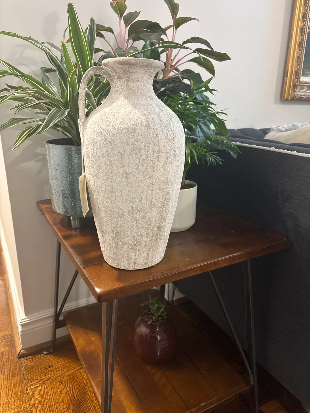 Portugal Made Decorative Vase - 16 Inches