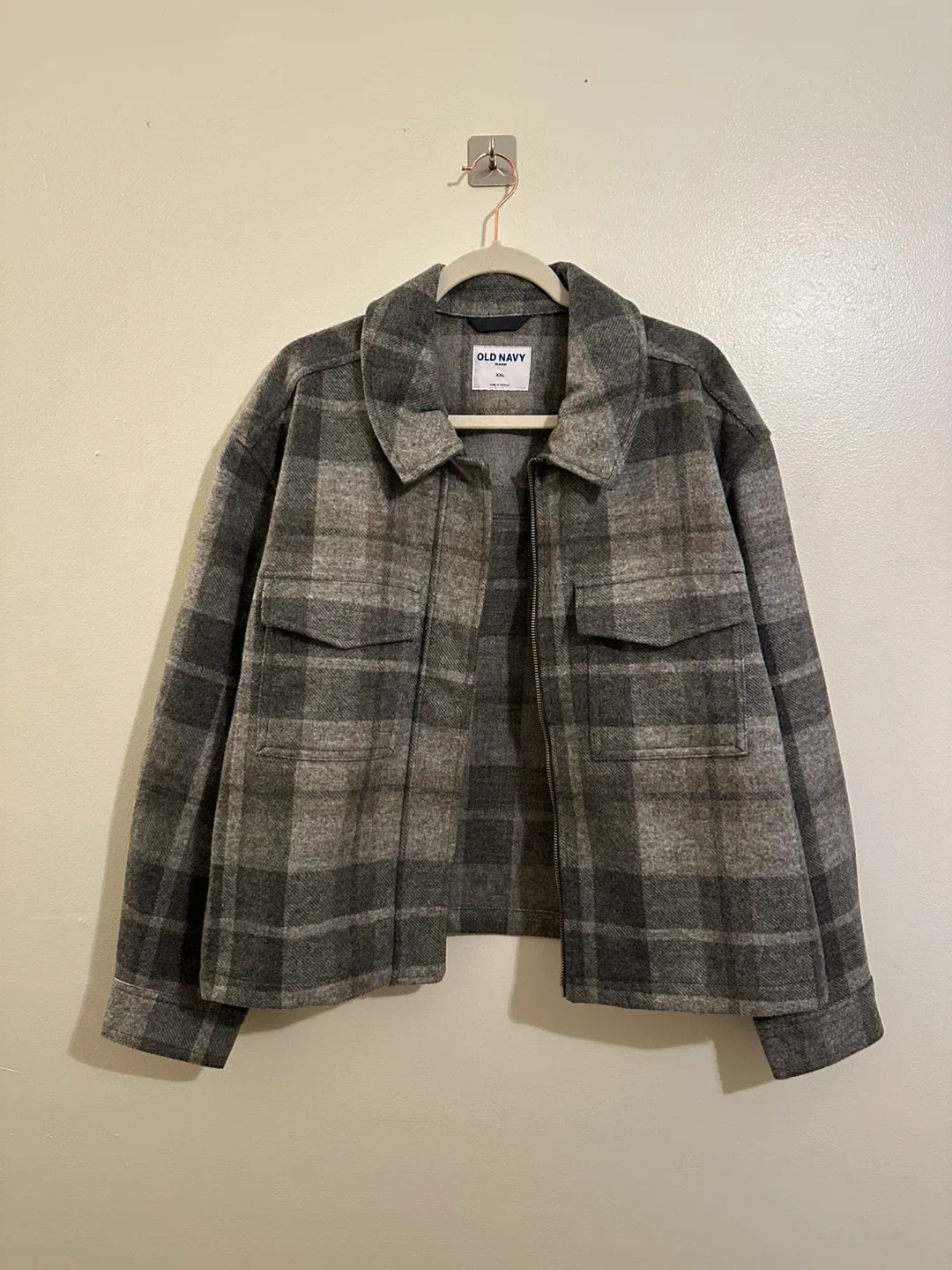 Old Navy Women’s Jacket/ Shakcet - Size XXL image indicator(3)