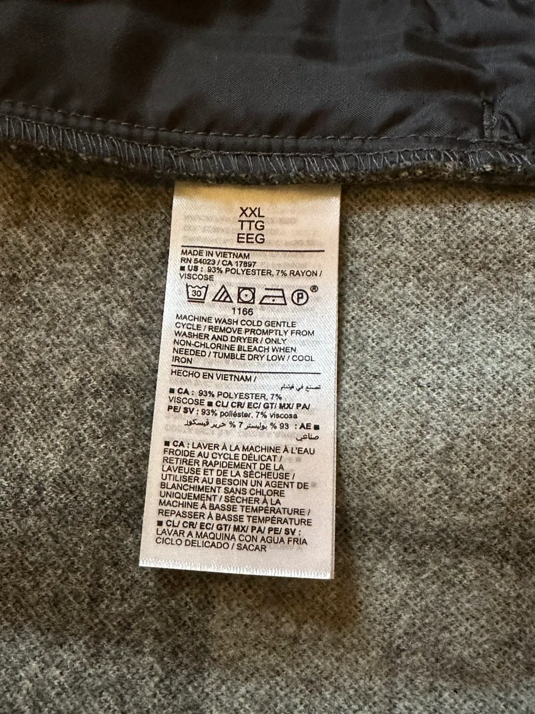Old Navy Women’s Jacket/ Shakcet - Size XXL image indicator(5)