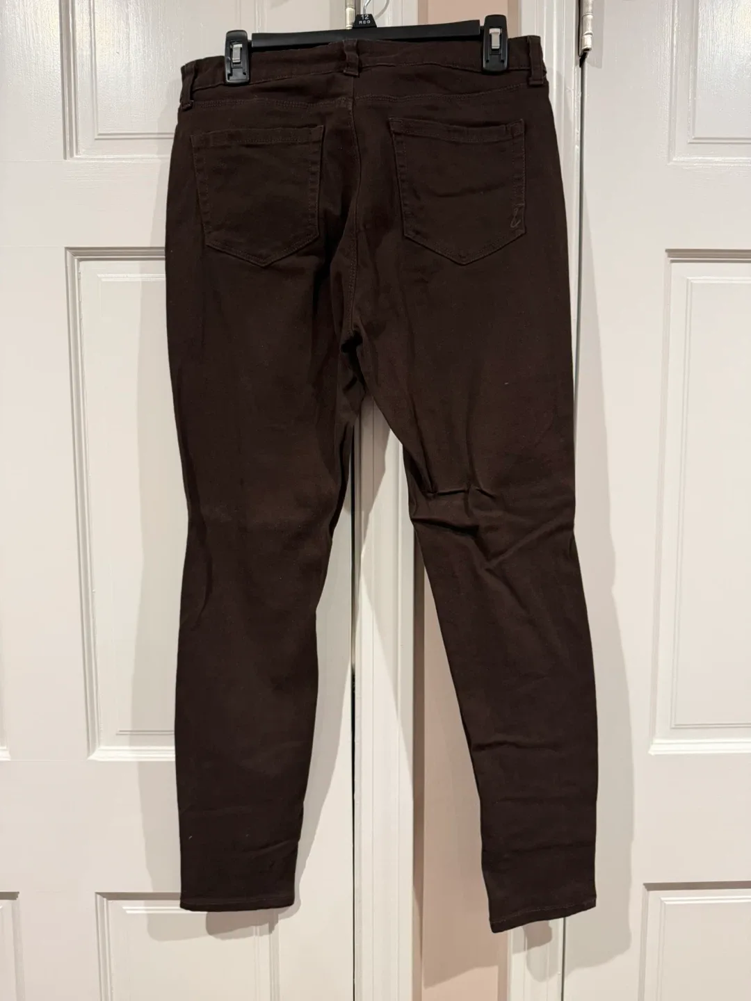 Style&co Curvy Brown Jeans - Size 10 image indicator(2)