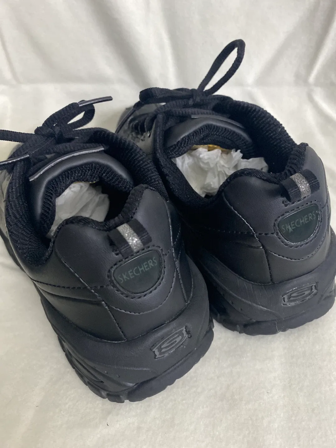 Skechers Work Slip Resistant Shoes US 6