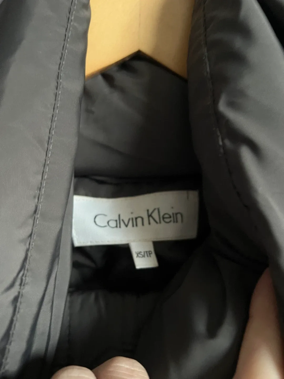 Calvin Klein Puffer Coat - XS image indicator(2)