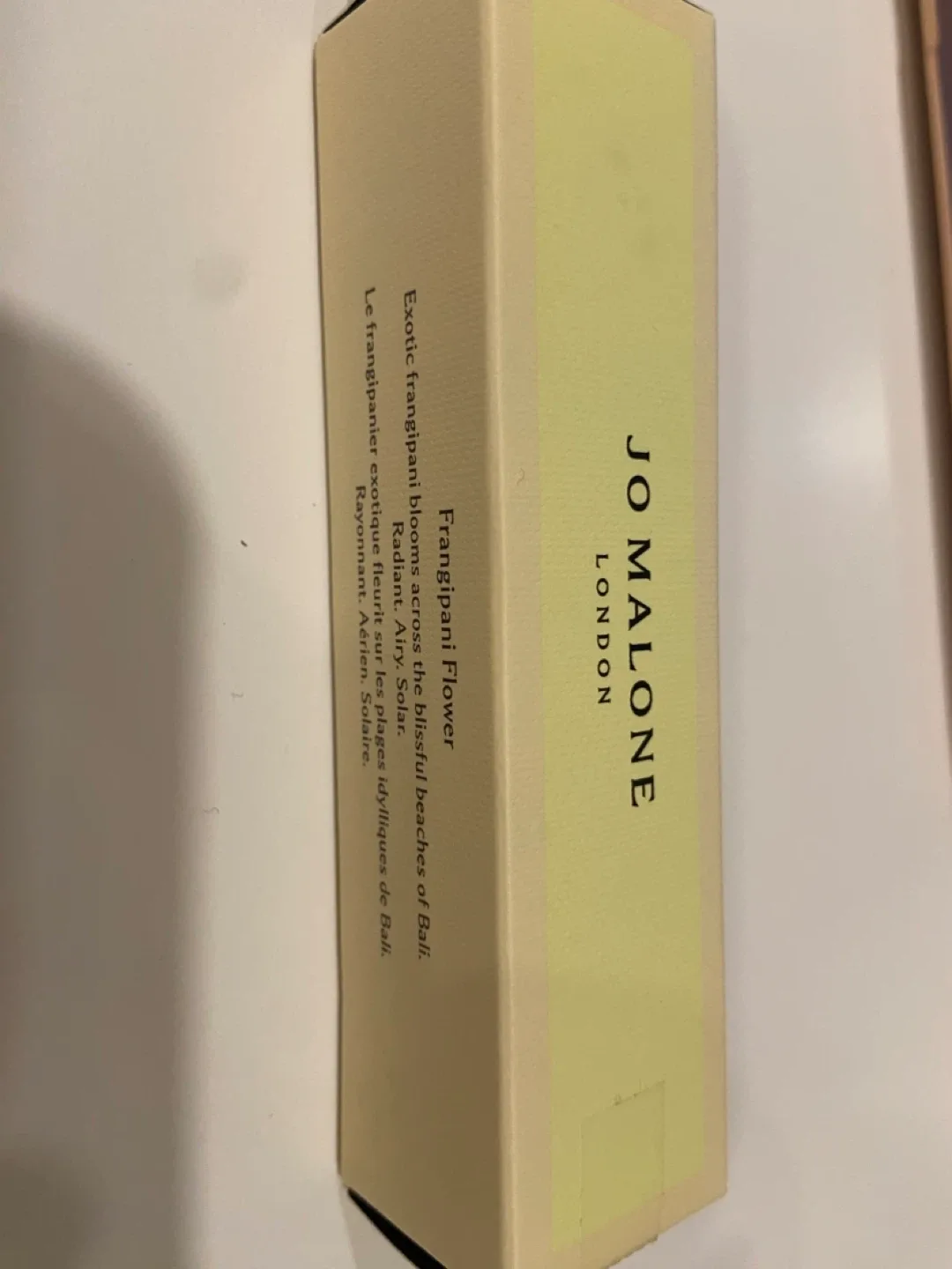 Jo Malone Frangipani Flower