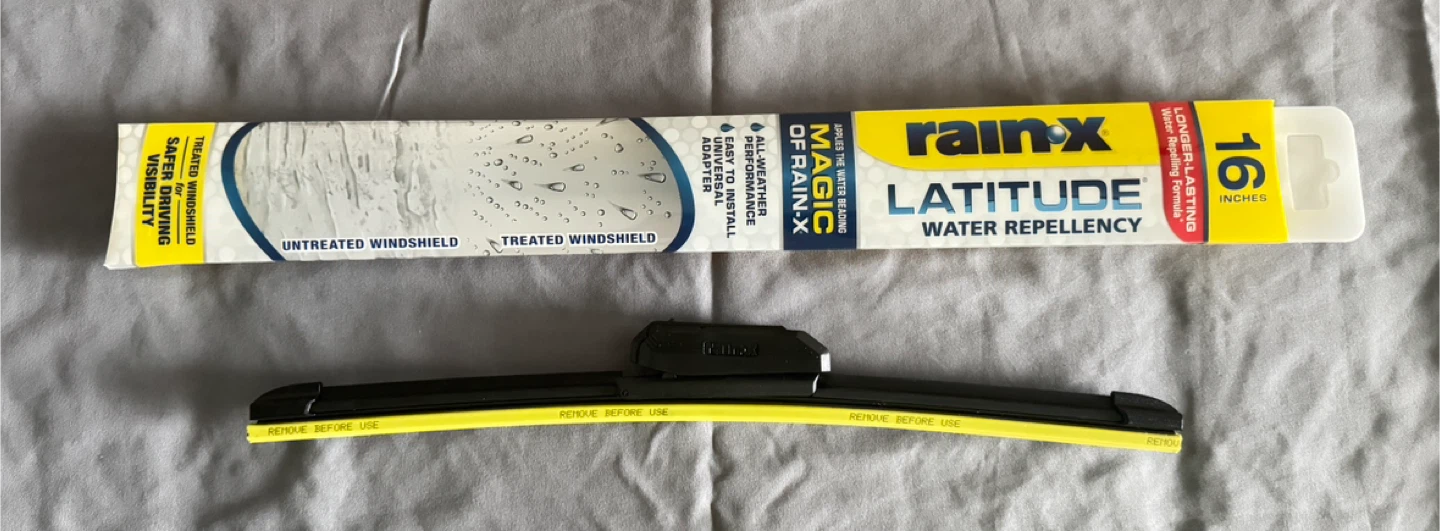 Wiper blade