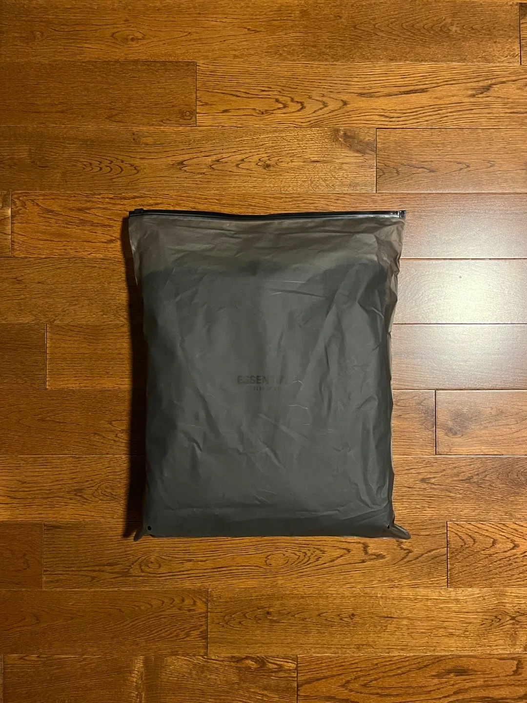 Essentials Fear of God Hoodie – Stretch Limo (Medium, Brand New) image indicator(9)