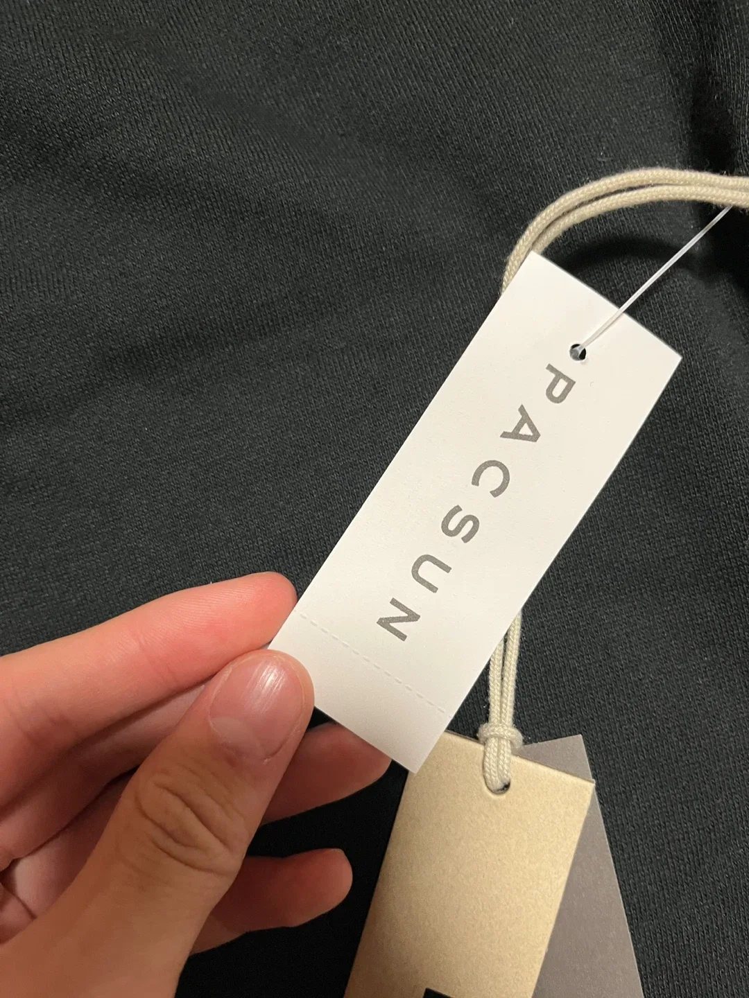 Essentials Fear of God Hoodie – Stretch Limo (Medium, Brand New) image indicator(8)