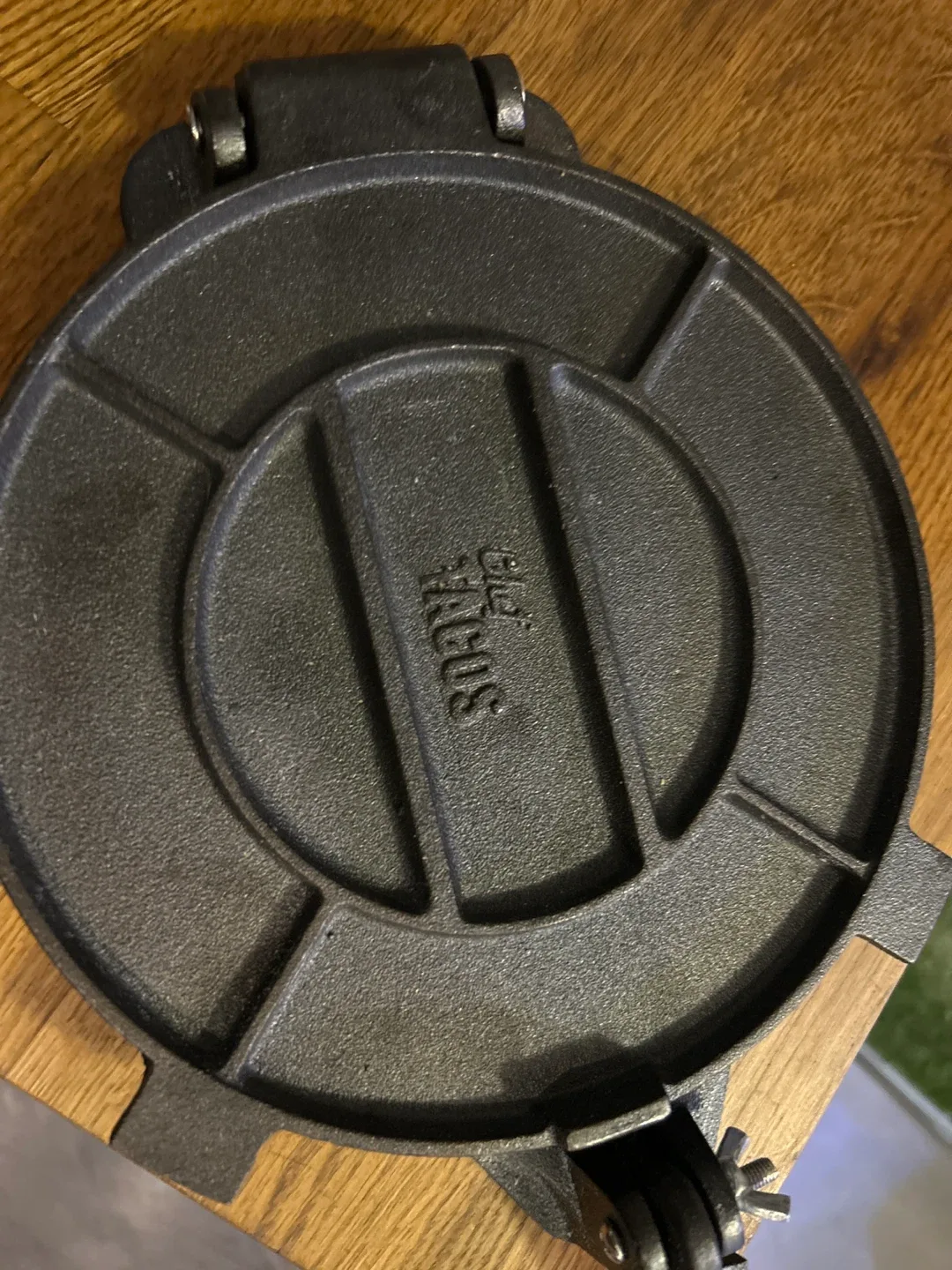 Siete Family Foods Tortilla Press