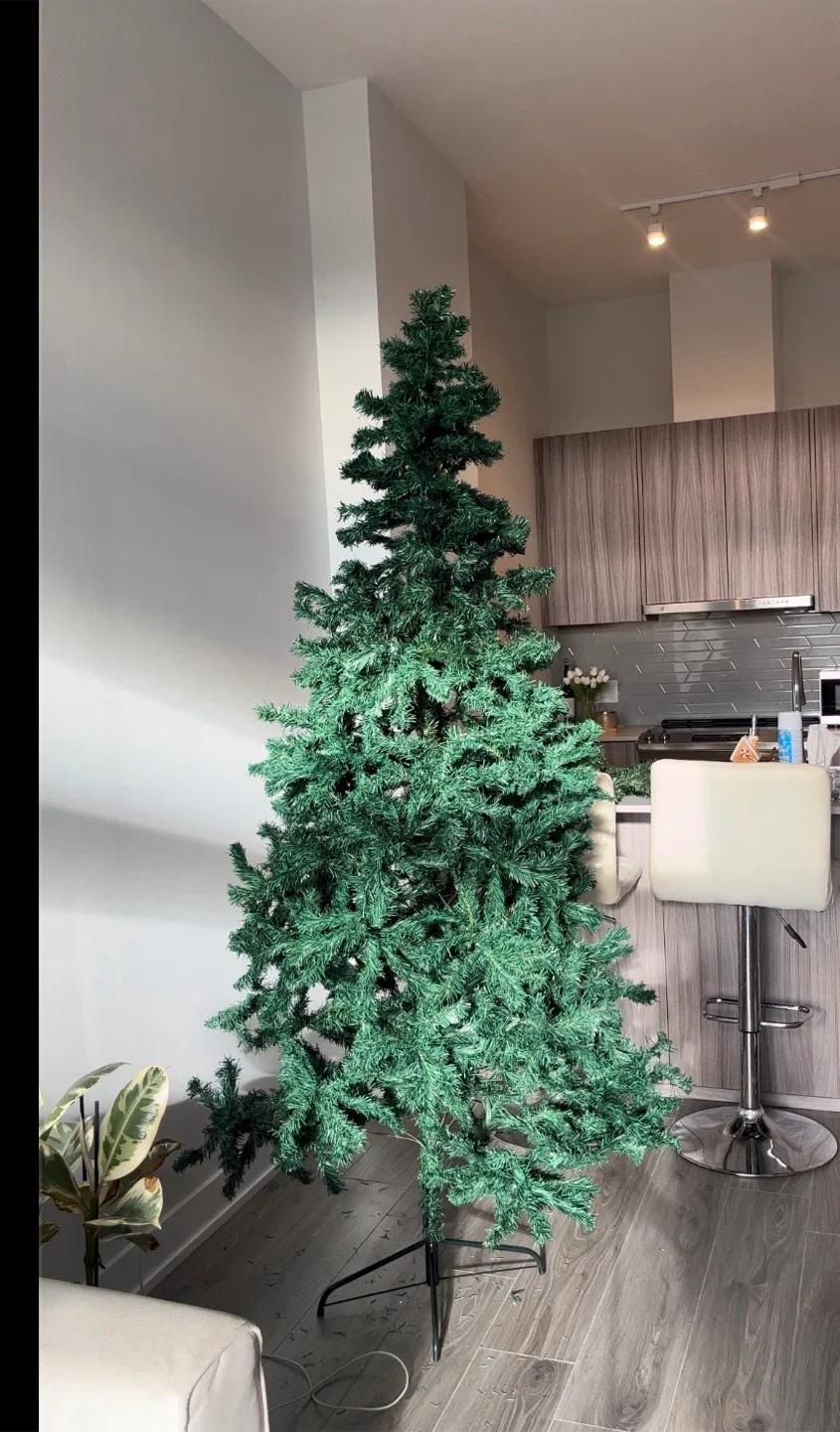 Artificial Christmas Tree 7ft