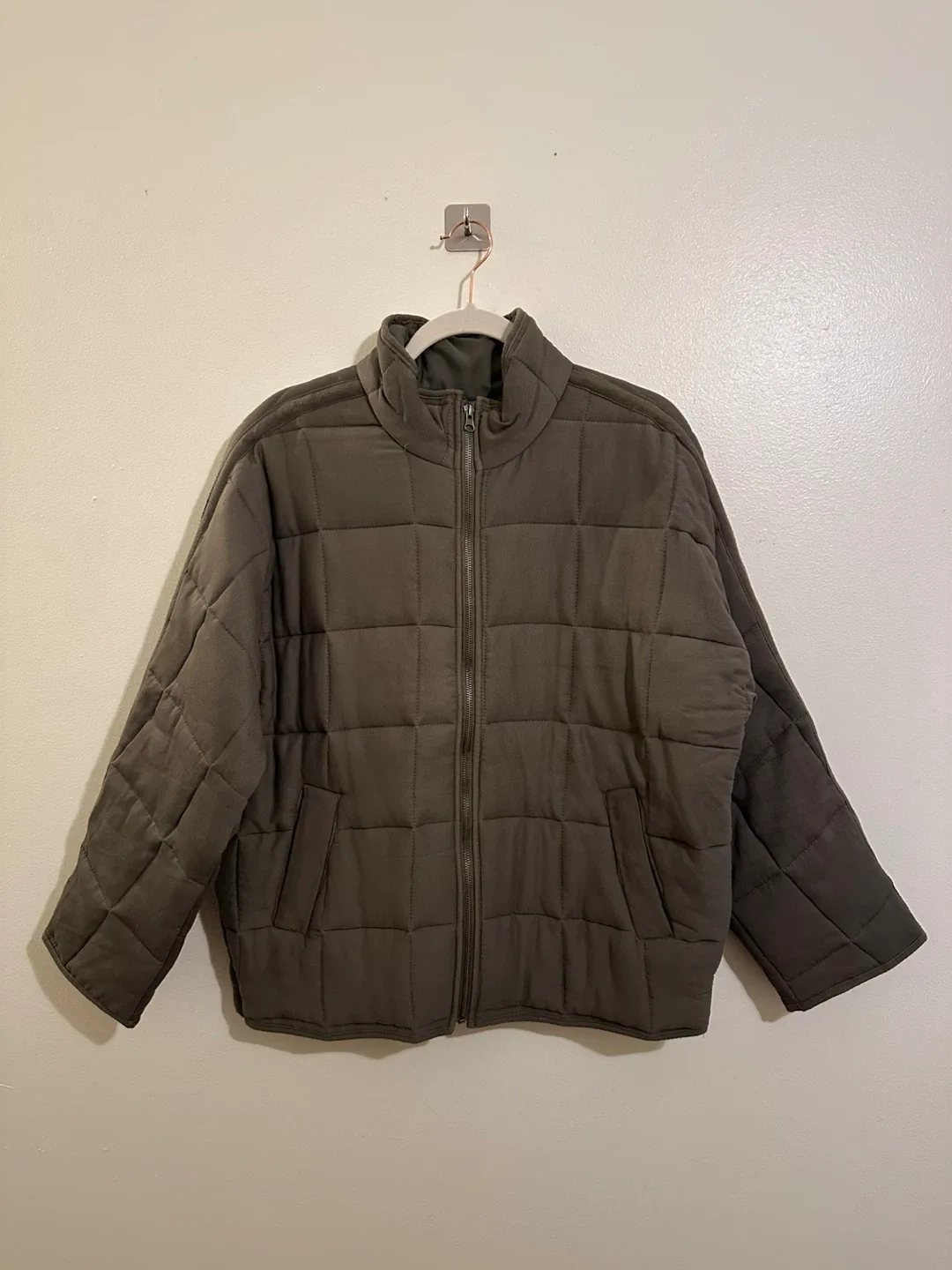 Women’s Quilted Jacket - Size M