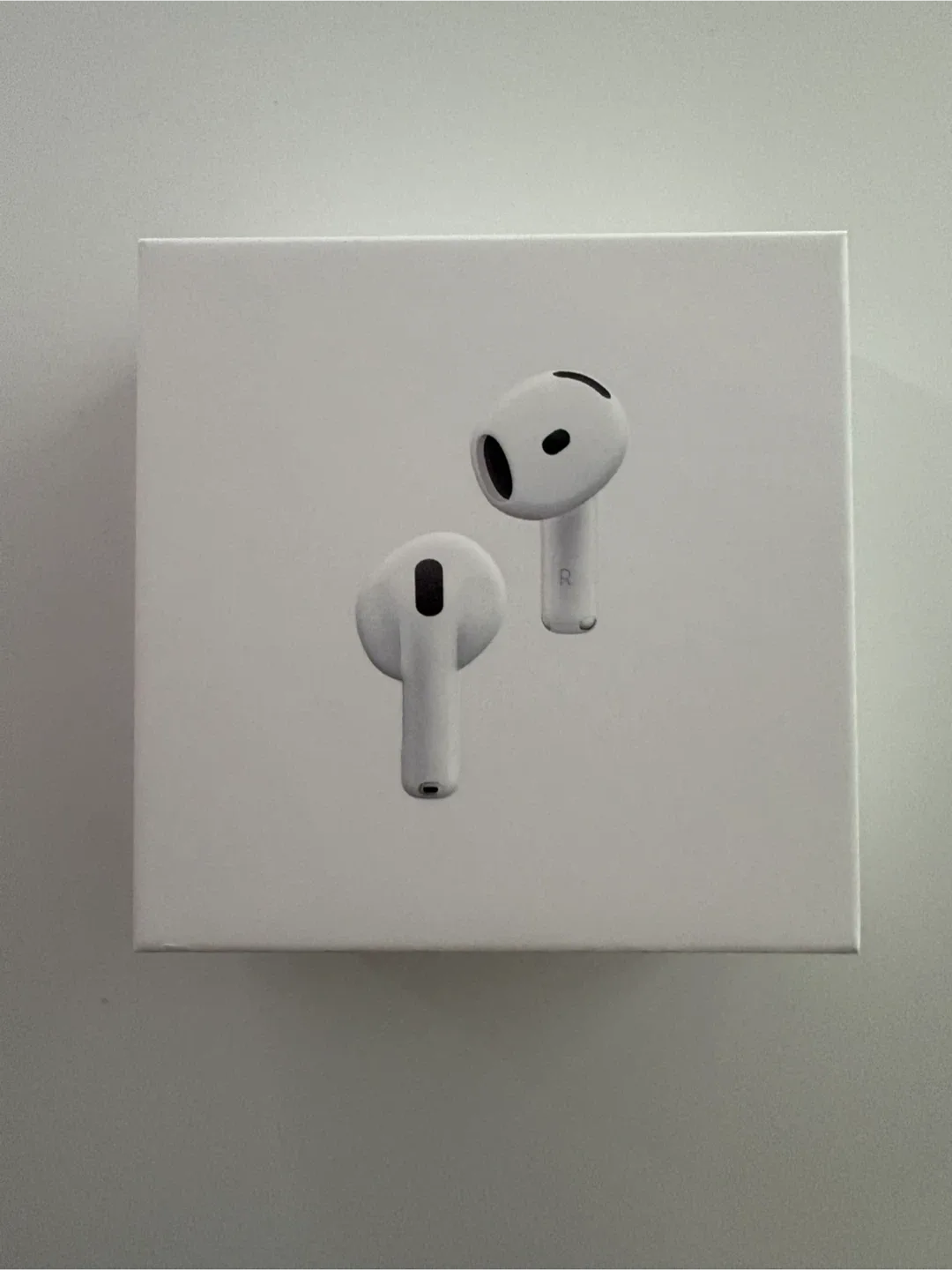 Apple AirPods 4 with Active Noise Cancellation - New