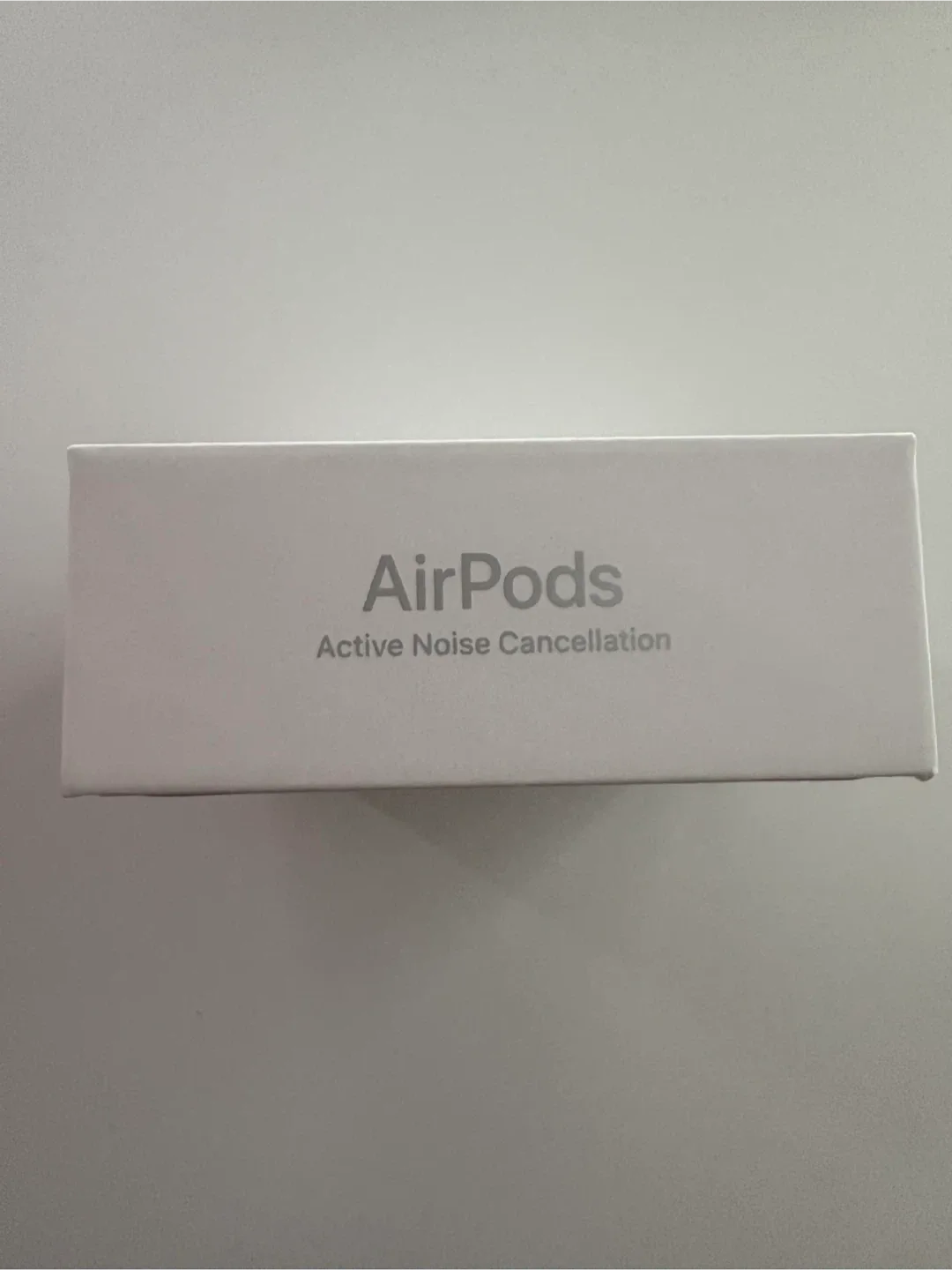 Apple AirPods 4 with Active Noise Cancellation - New image indicator(3)
