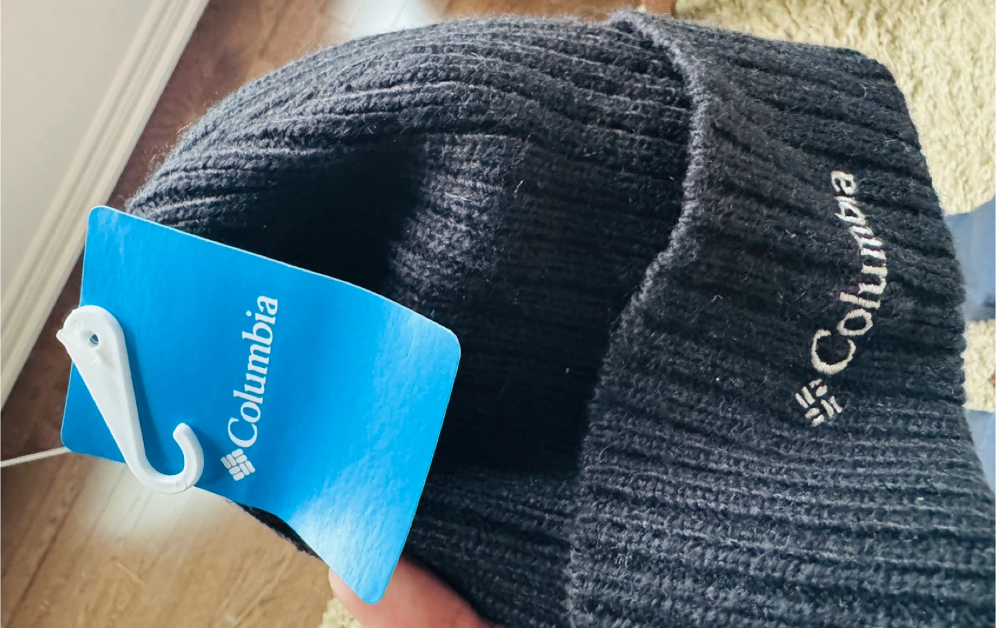 New Columbia Unisex Beanie - One Size - photo 2