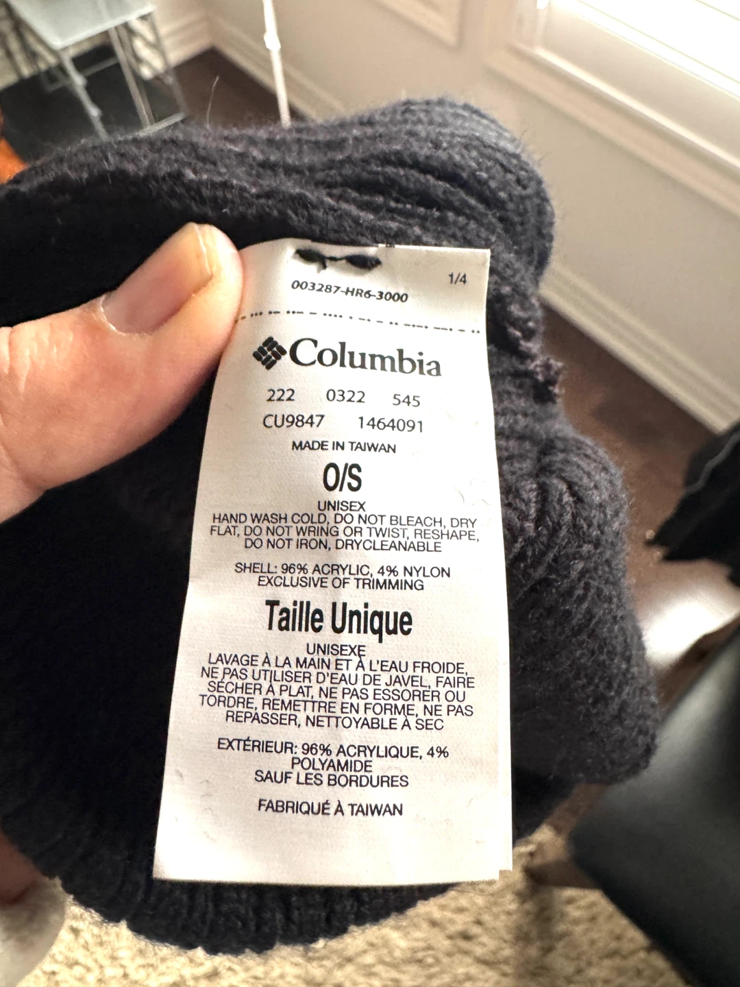 New Columbia Unisex Beanie - One Size - photo 4