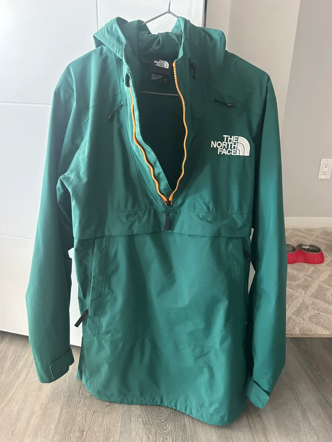 The North Face Pullover Jacket - Size L image indicator(3)