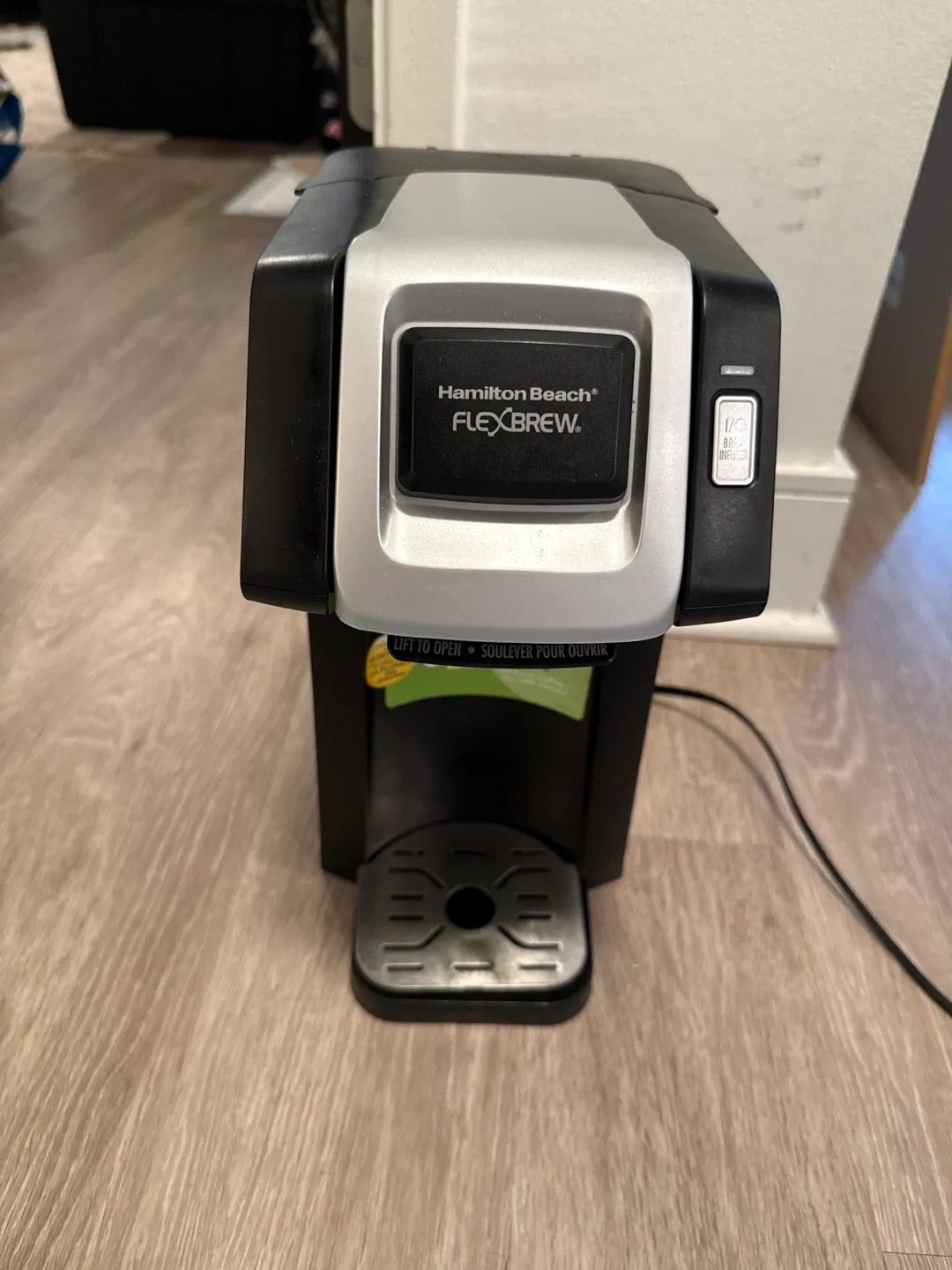 Hamilton Beach FlexBrew Single-Serve Coffee Maker