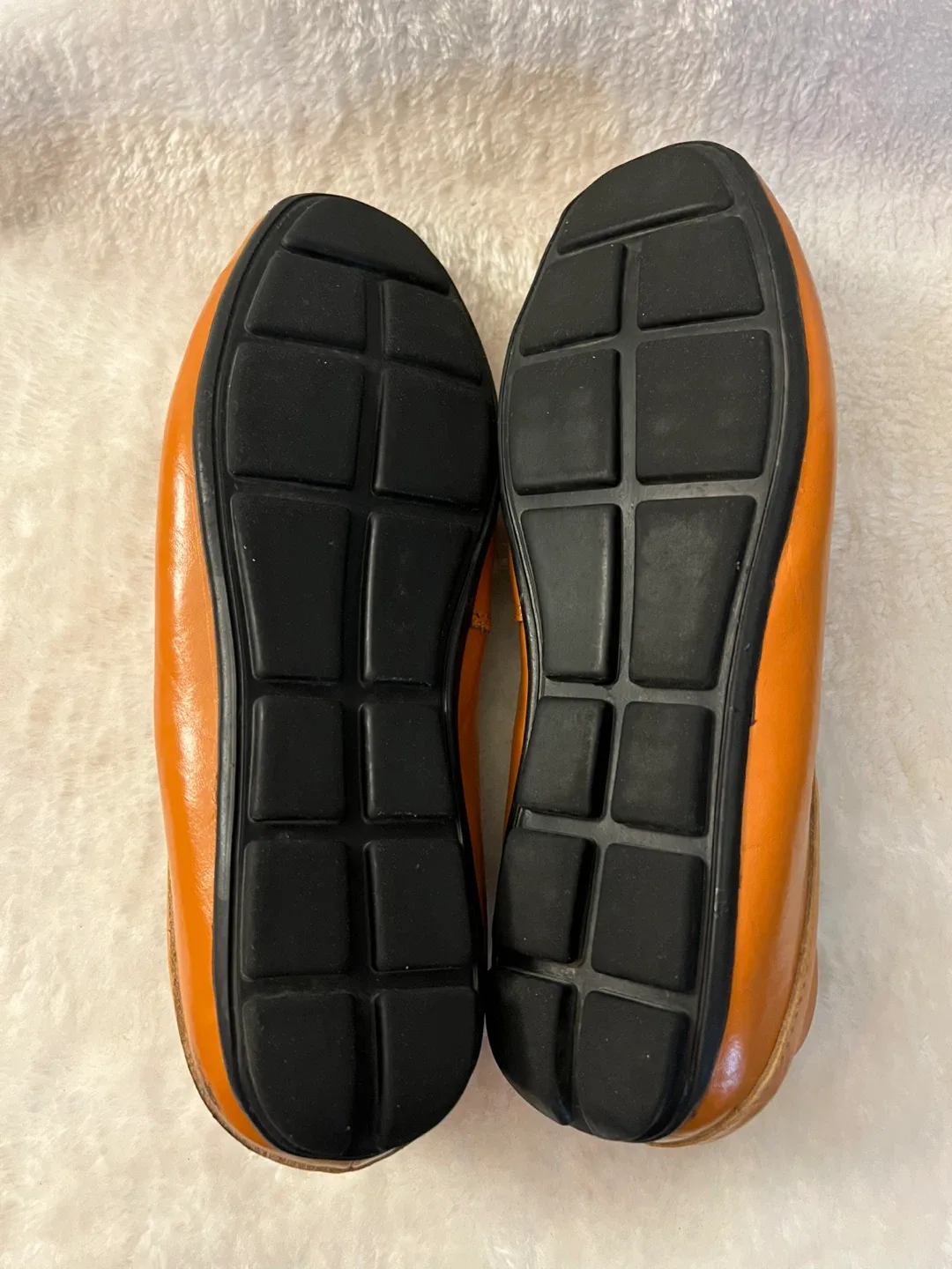 Fashion Brand Leather Loafers image indicator(2)