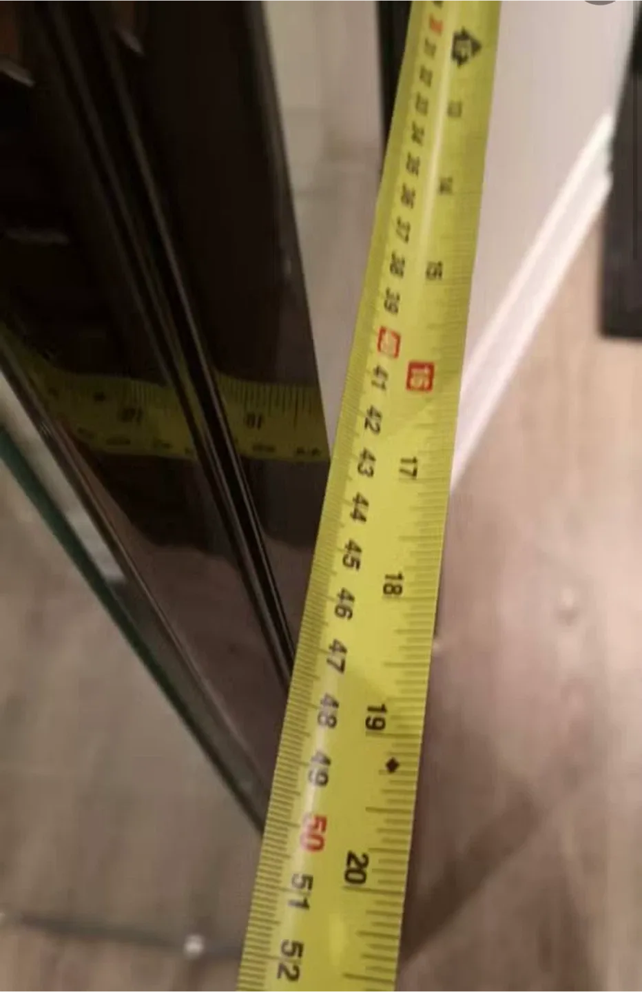 3 Display Cabinet with Glass Shelves image indicator(8)