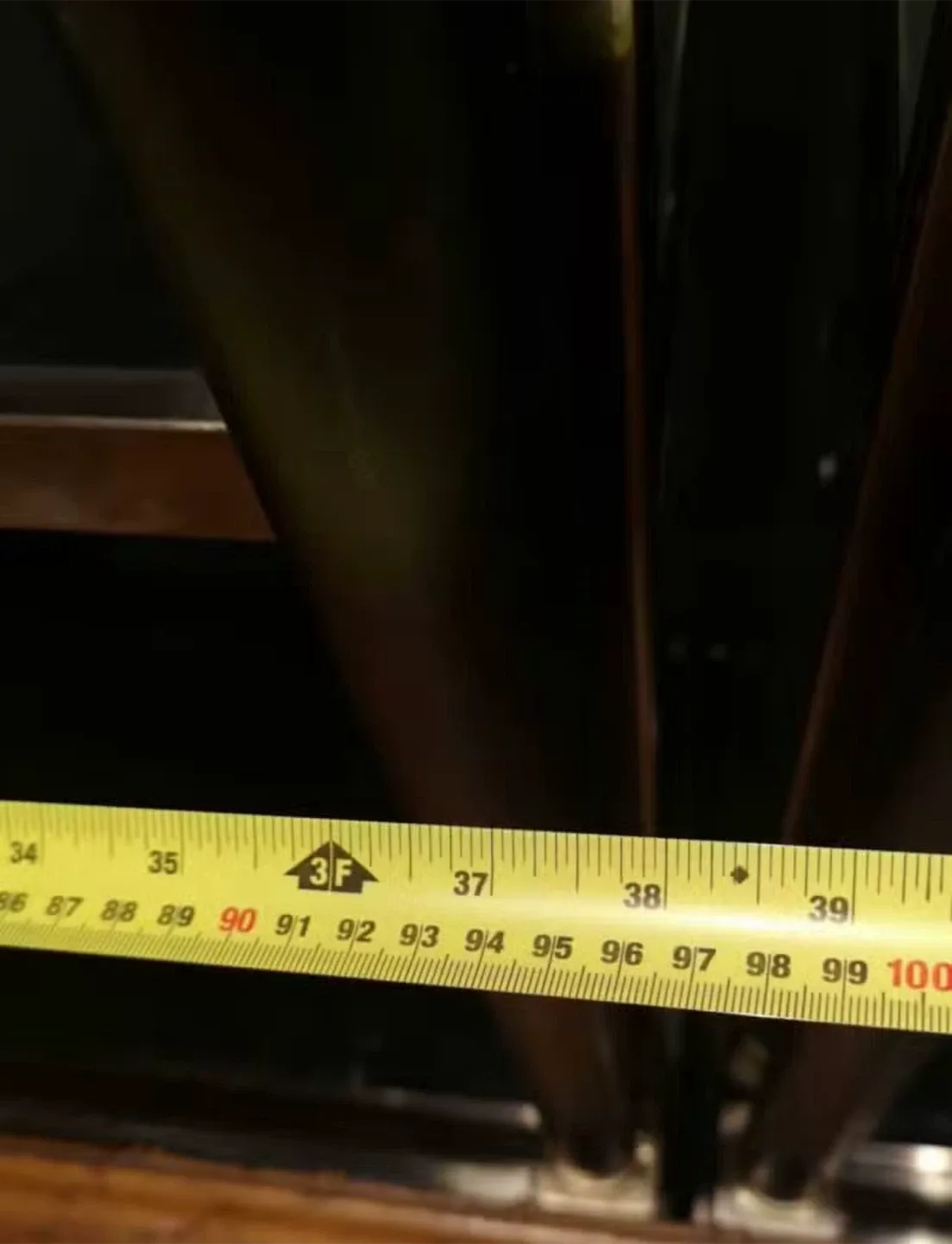 3 Display Cabinet with Glass Shelves image indicator(10)