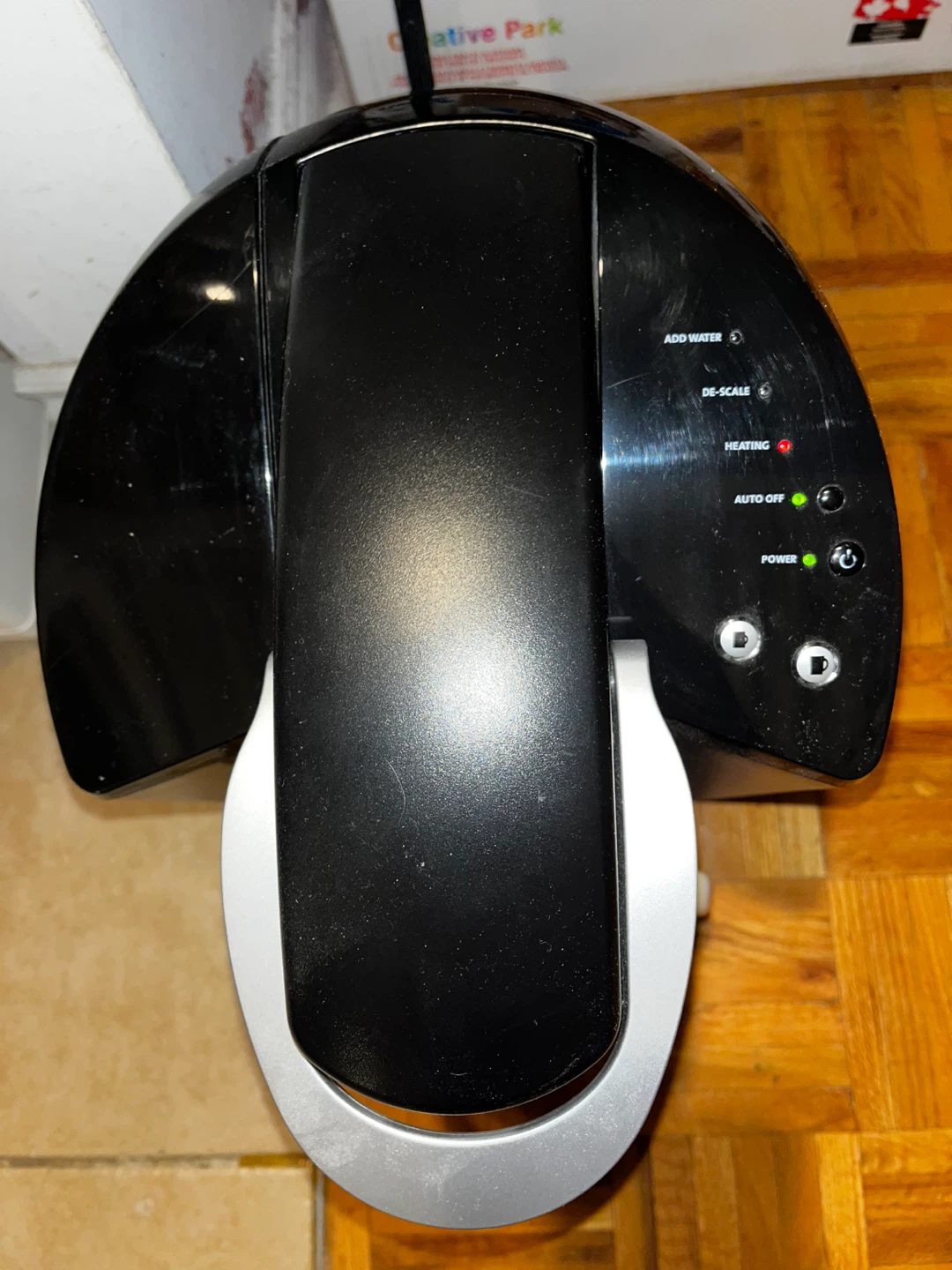 Keurig Single Cup Coffee Maker (large capacity) - photo 5