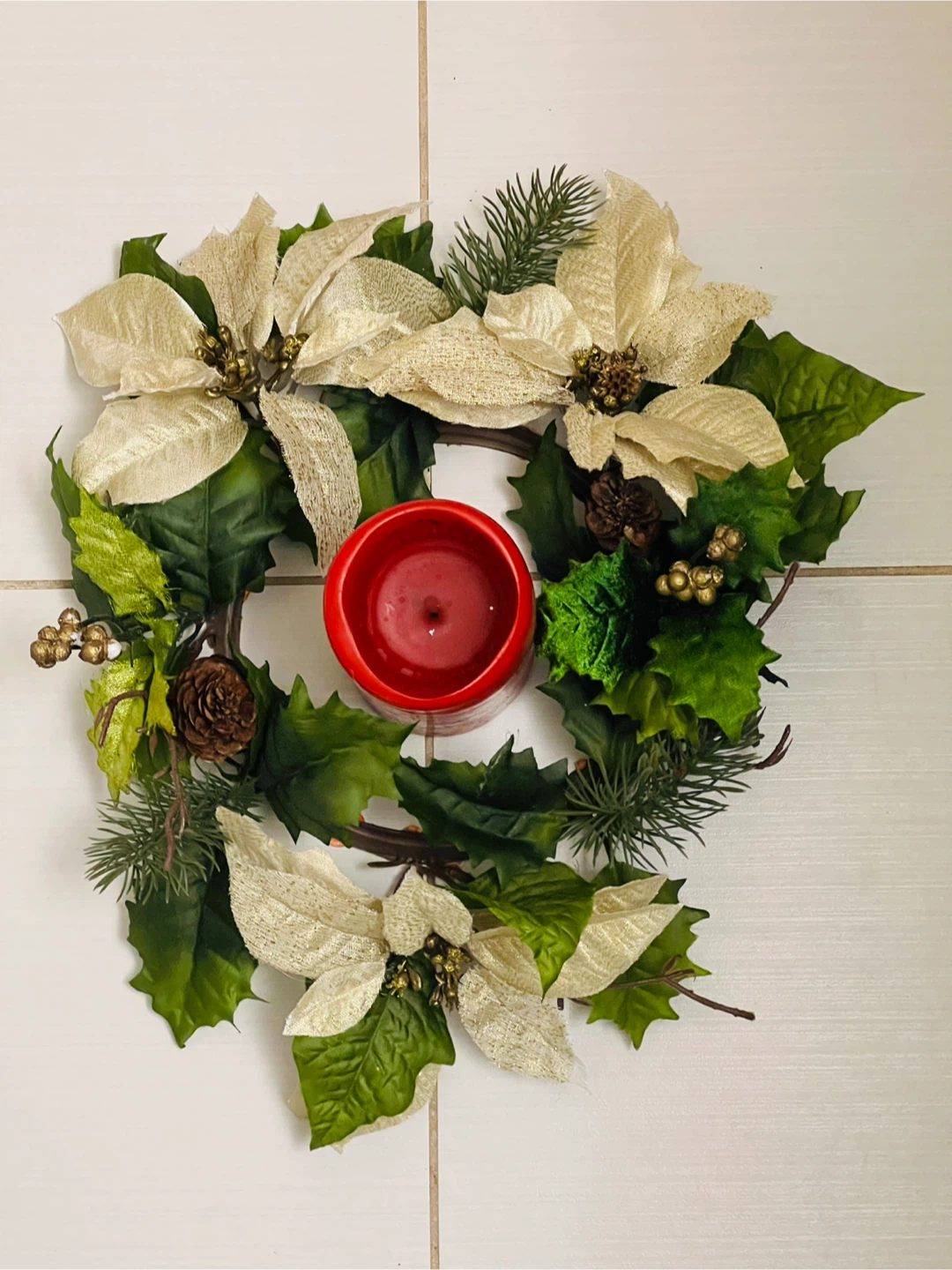 Christmas Centerpiece
