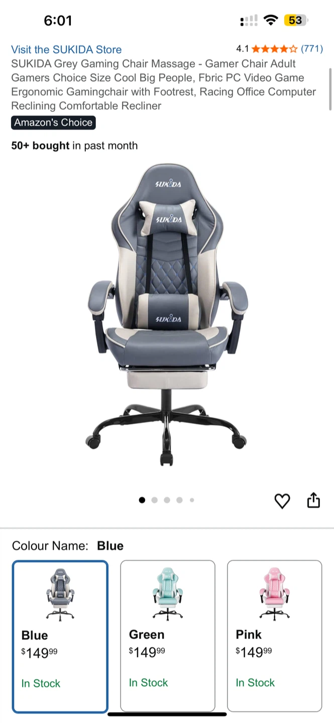 Gaming Chair