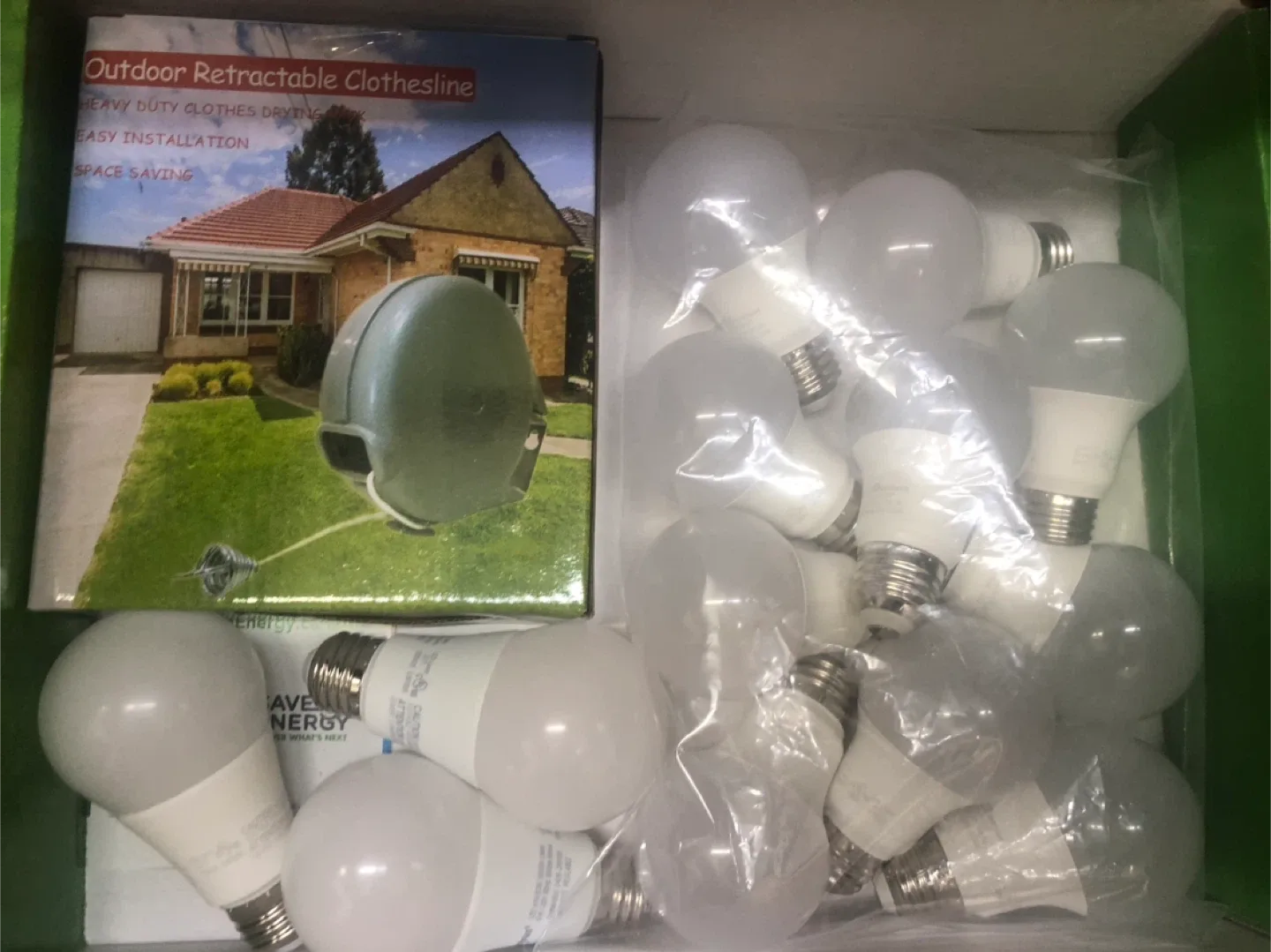 Energy Saving Kit - New image indicator(5)